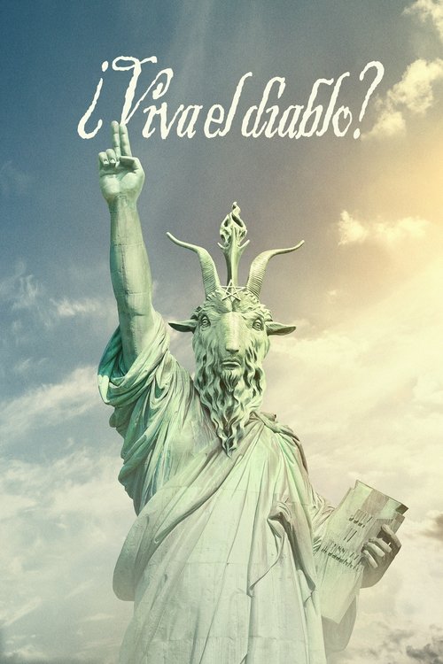 Póster de Hail Satan?