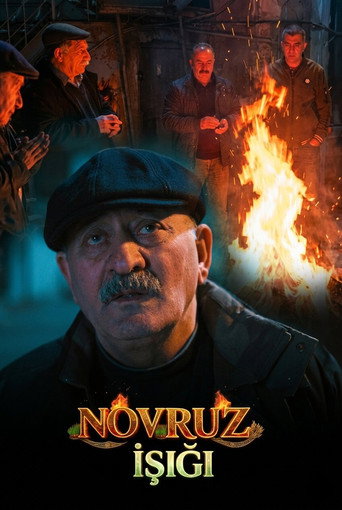 Póster de Novruz Işığı