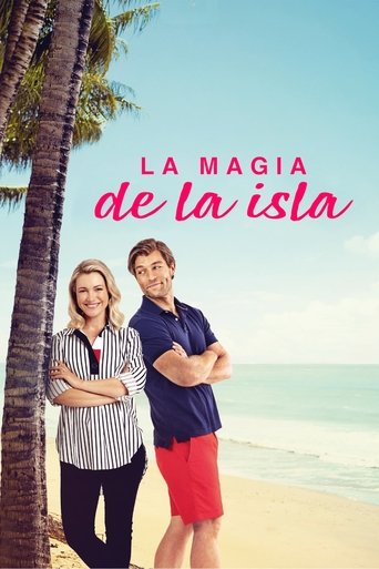 Póster de La magia de la isla