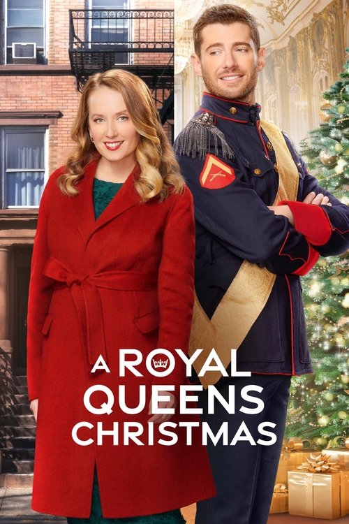 Póster de A Royal Queens Christmas