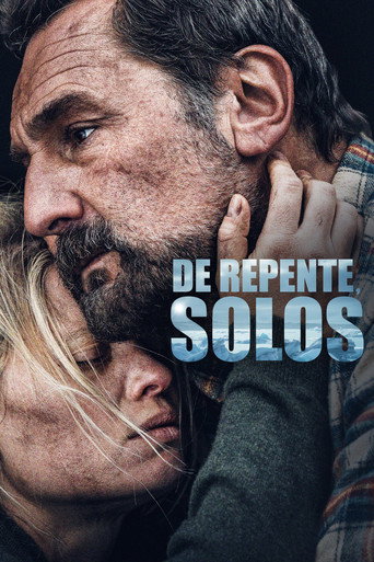 Póster de Soudain seuls