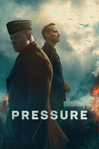 Póster de El Día D: Bajo presión
