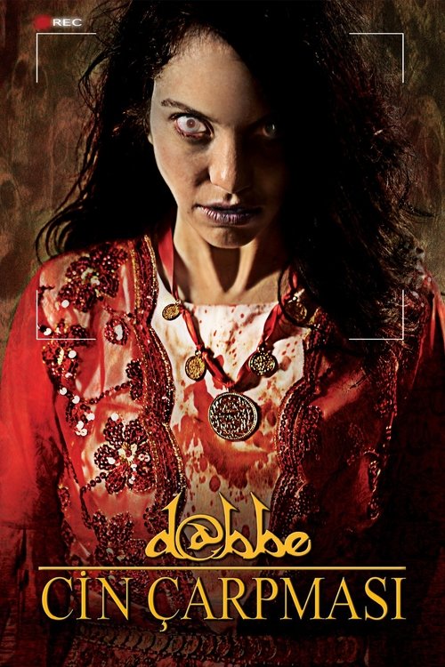 Póster de Dabbe: La Maldición del Yinn