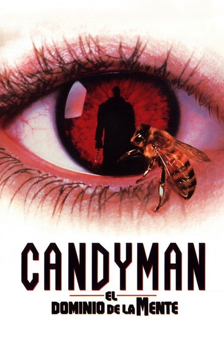 Póster de El Misterio de Candyman