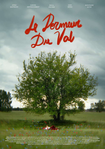 Póster de Le Dormeur du Val
