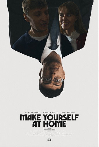 Póster de Make Yourself at Home
