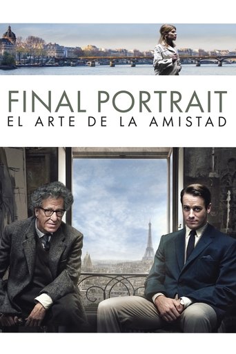 Póster de El arte de la amistad