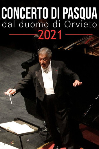 Póster de Concerto di Pasqua dal Duomo di Orvieto 2021