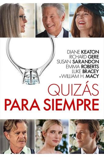 Póster de Quizás para siempre