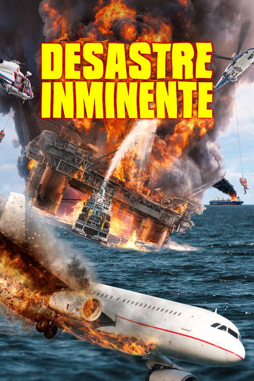 Póster de Desastre Inminente