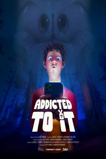 Póster de Addicted to It