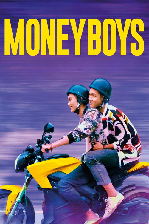 Póster de 金錢男孩