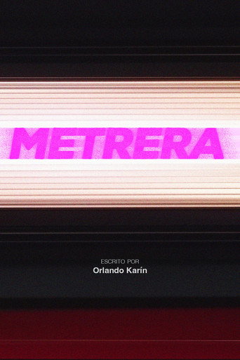 Póster de Metrera