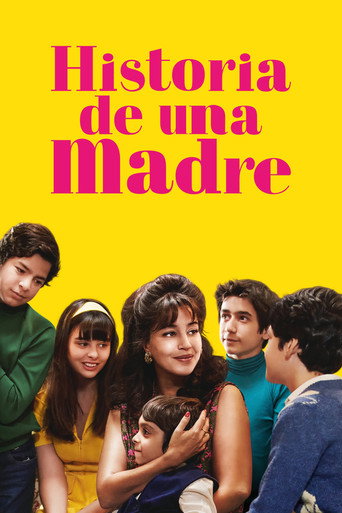 Póster de Érase una vez mi madre