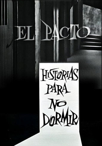Póster de El Pacto