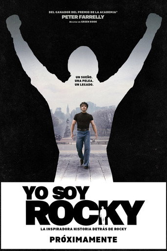 Póster de Yo Soy Rocky