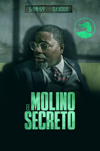Póster de El molino secreto