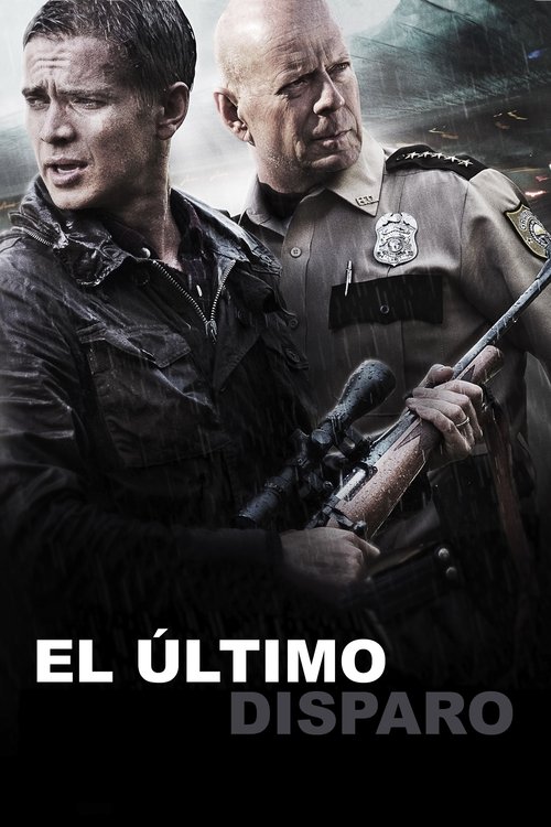 Póster de El último disparo
