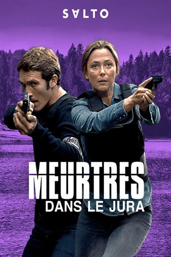 Póster de Meurtres dans le Jura