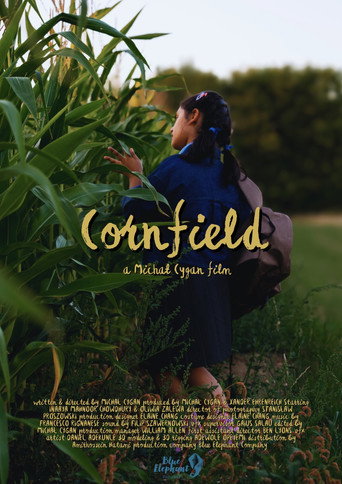 Póster de Cornfield