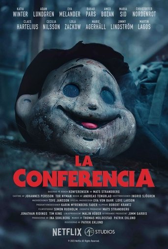 Póster de La Conferencia