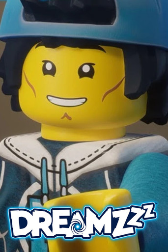 Póster de LEGO DREAMZzz: Logan's Training Tutorials