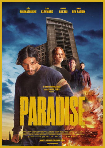 Póster de Paradise