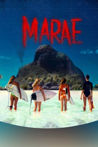 Póster de Maraé