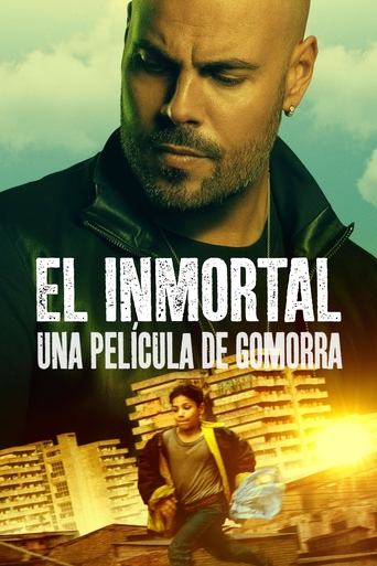 Póster de El Inmortal