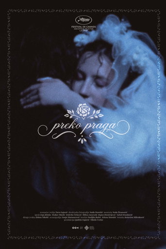 Póster de Preko praga