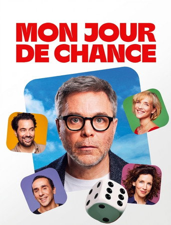 Póster de Mon Jour de chance