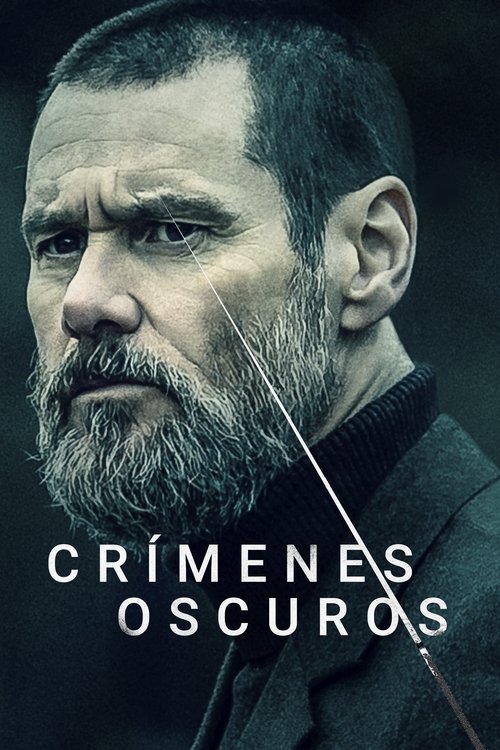 Póster de Crímenes oscuros