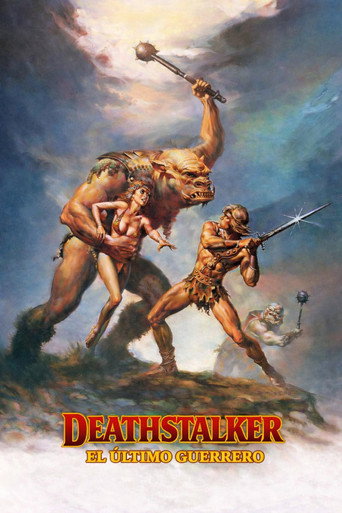 Póster de El cazador: el último rey guerrero