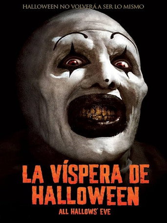Póster de Payaso Siniestro
