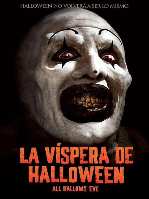 Póster de Payaso Siniestro