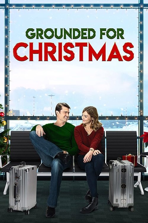 Póster de Grounded for Christmas