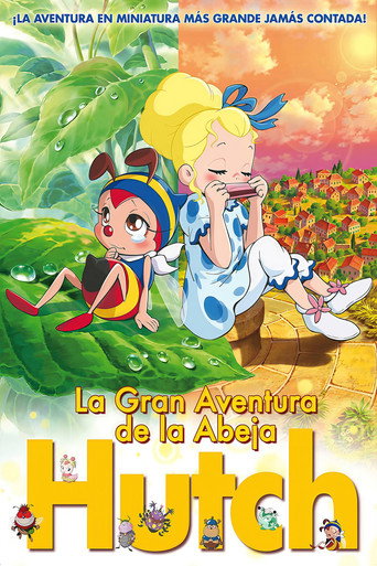 Póster de Hutch the Honeybee
