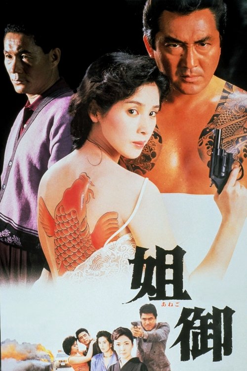 Póster de 姐御