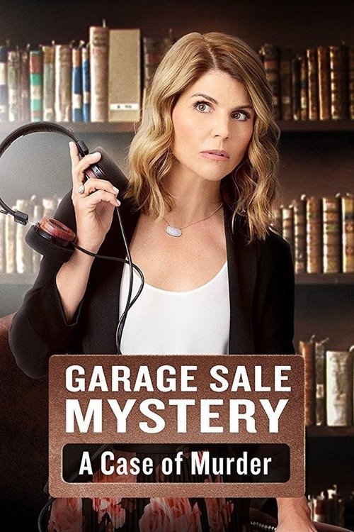 Póster de Garage Sale Mystery: A Case Of Murder