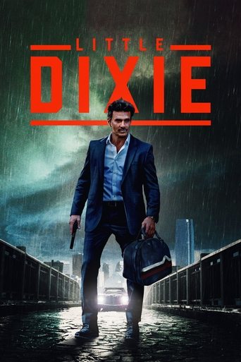 Póster de Pequeña Dixie