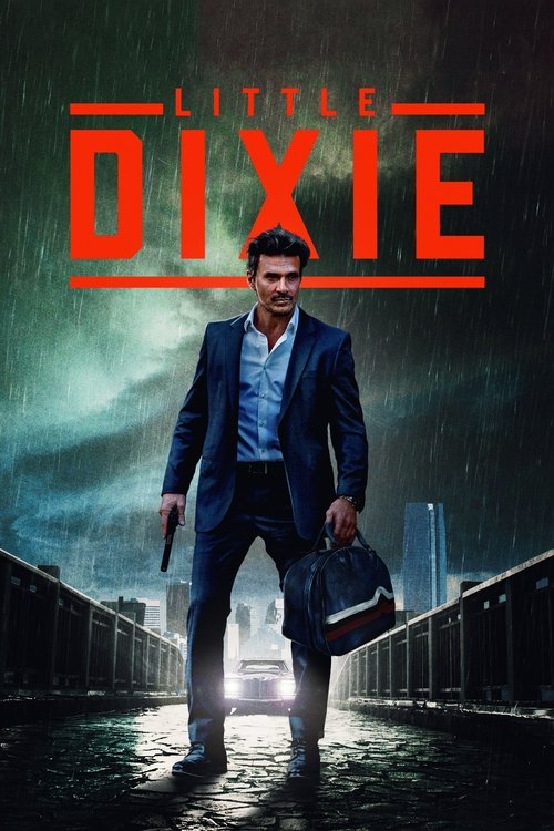 Póster de Pequeña Dixie