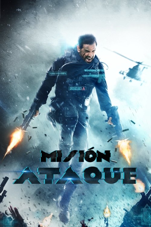 Póster de Misión Ataque