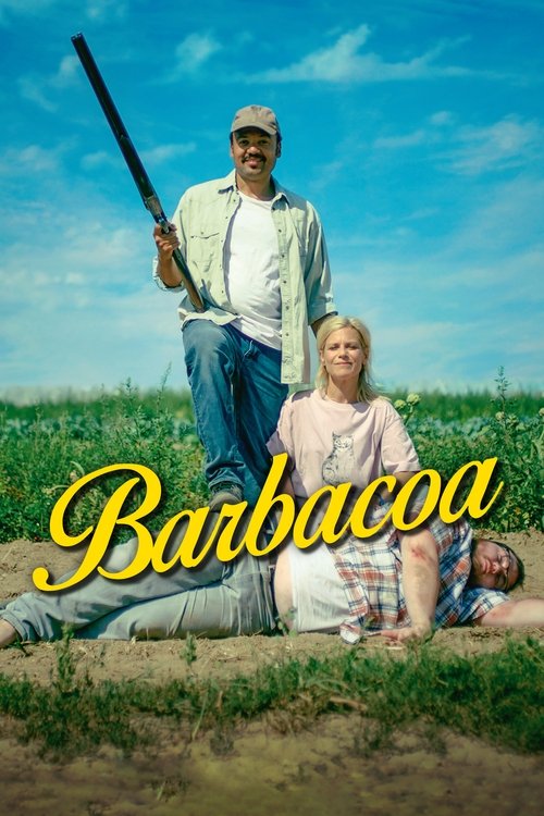 Póster de Barbaque