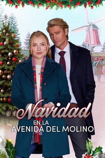 Póster de Christmas on Windmill Way