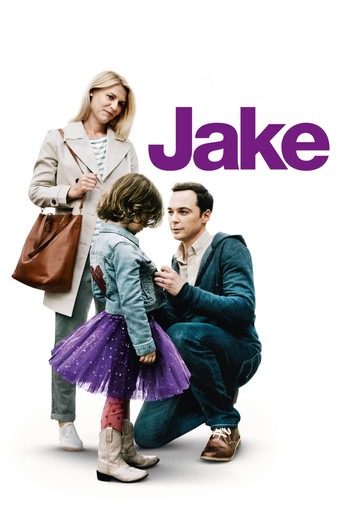 Póster de Un niño como Jake