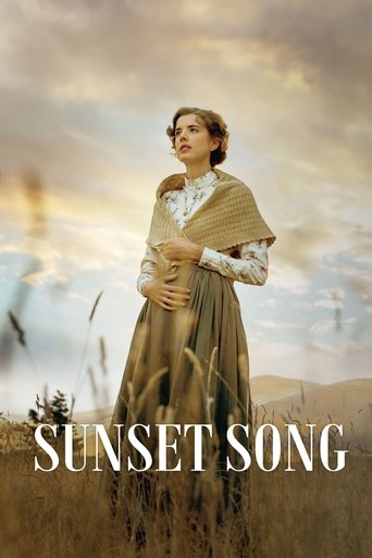 Póster de Sunset Song