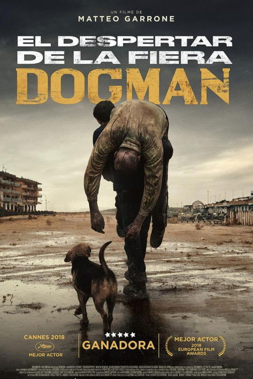 Póster de Dogman
