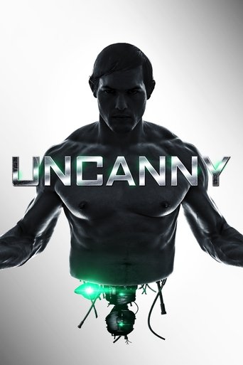 Póster de Uncanny