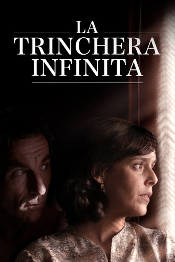Póster de La trinchera infinita