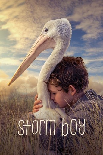 Póster de Storm Boy